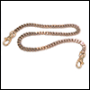 20� Gold Chain (Shoulder/15� Drop)